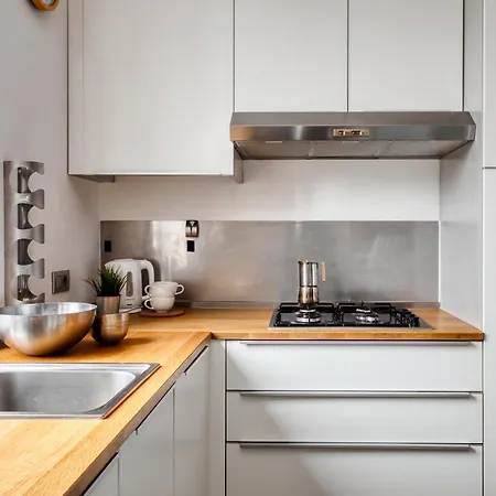 Apartment Luxury Flat Design District - Isola