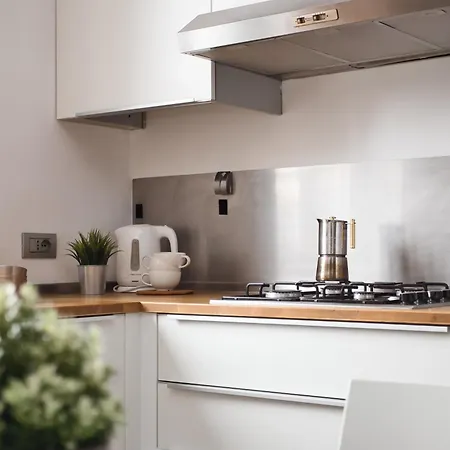 Apartment Luxury Flat Design District - Isola *