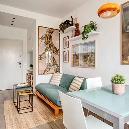 Luxury Flat Design District - Isola * Milan