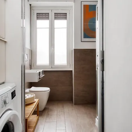 Luxury Flat Design District - Isola Apartment Milan
