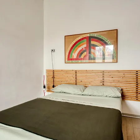 Apartment Luxury Flat Design District - Isola Milan