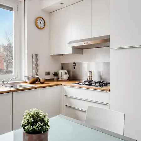 Apartment Luxury Flat Design District - Isola *
