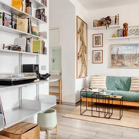 Apartment Luxury Flat Design District - Isola