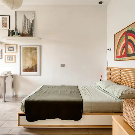 Apartment Luxury Flat Design District - Isola Milan